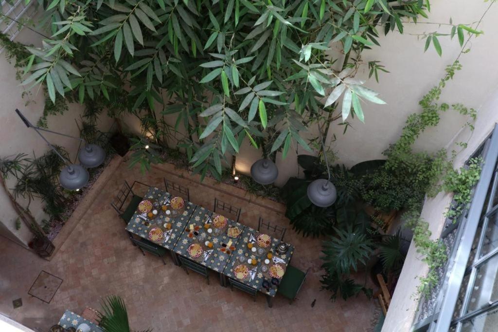 Riad 103 Medina Pool And Hammam Marraquexe Exterior foto