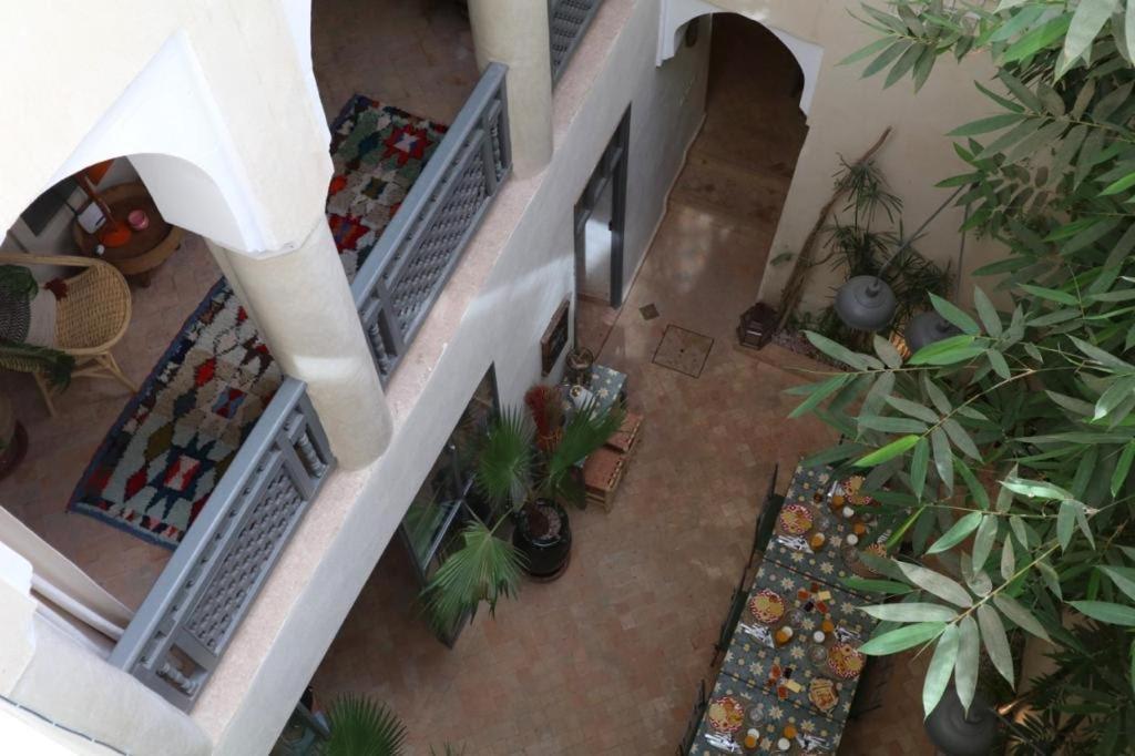 Riad 103 Medina Pool And Hammam Marraquexe Exterior foto