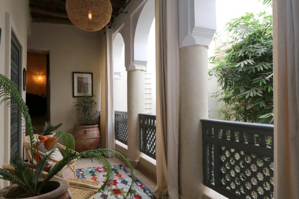 Riad 103 Medina Pool And Hammam Marraquexe Exterior foto